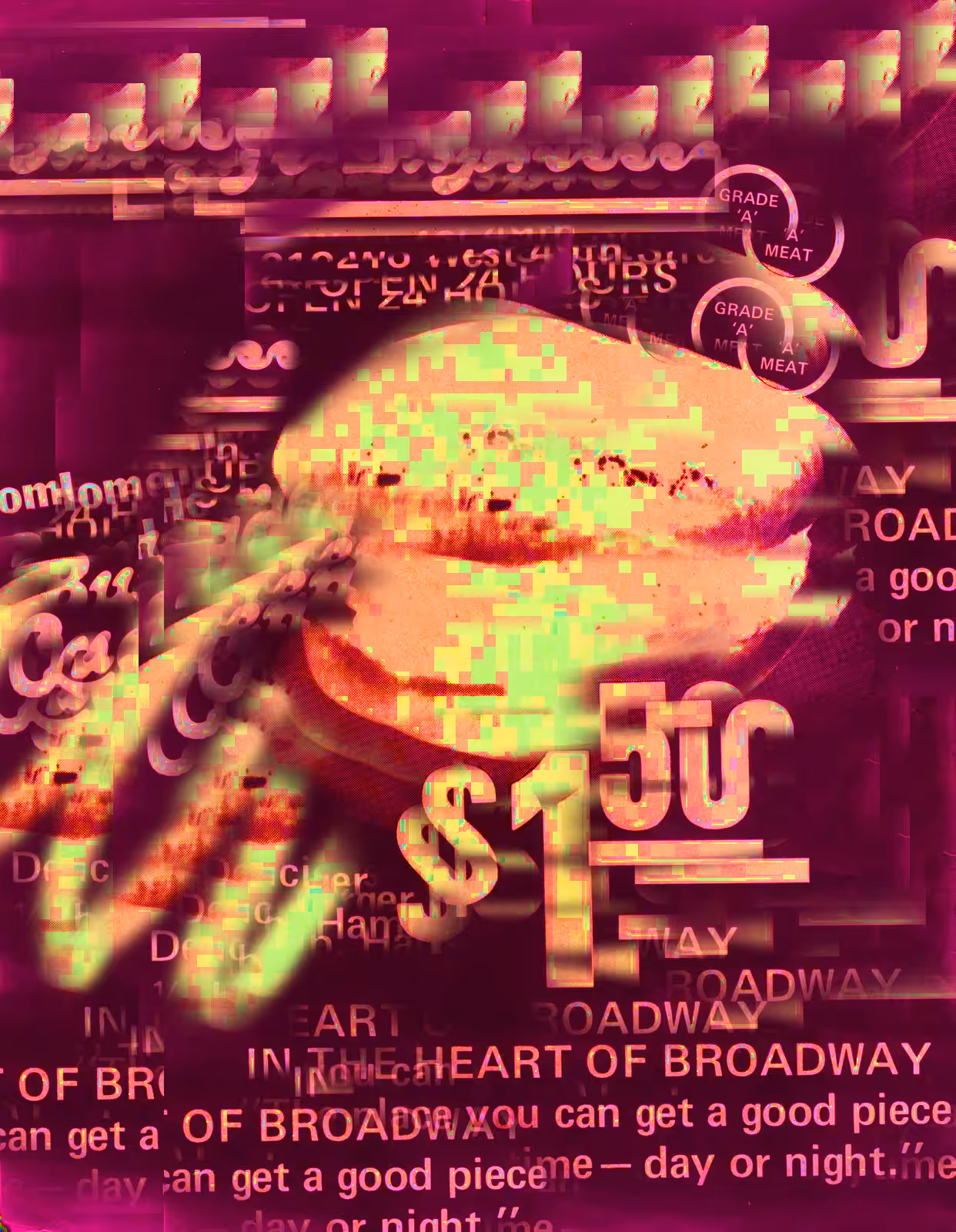 welcome to the museum of inflation <3 today we have burgers for 1.5 bucks