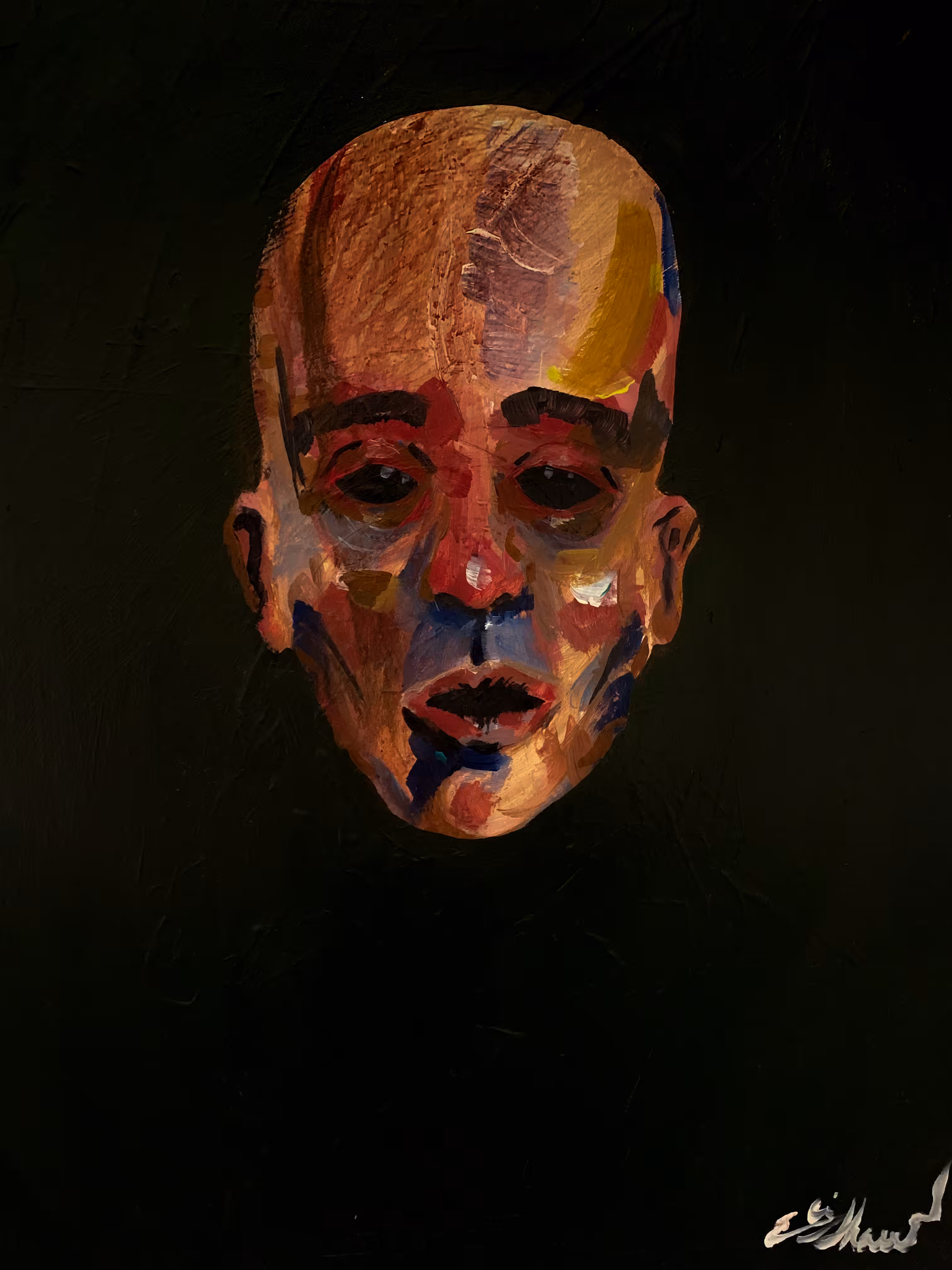 Study of a Heartbreak