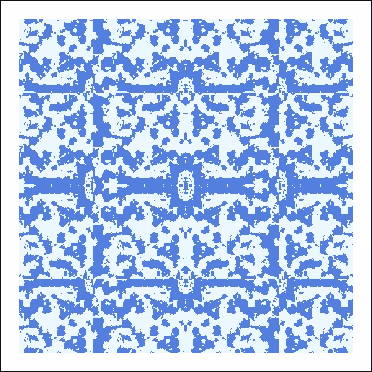 The Rorschach dream #2