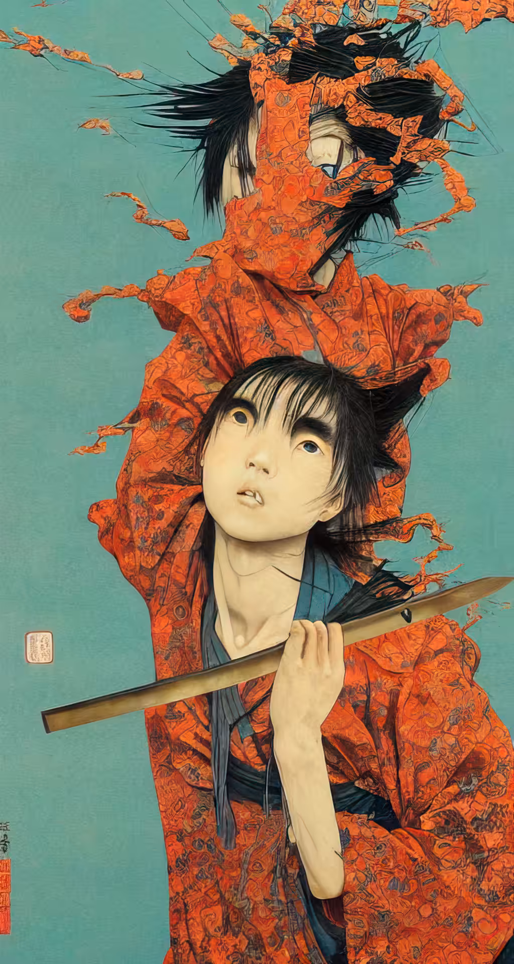 Dance to Death №9