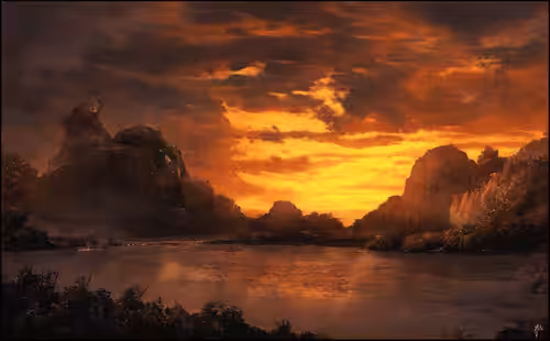 HOW TO ADMIRE A LANDSCAPE?