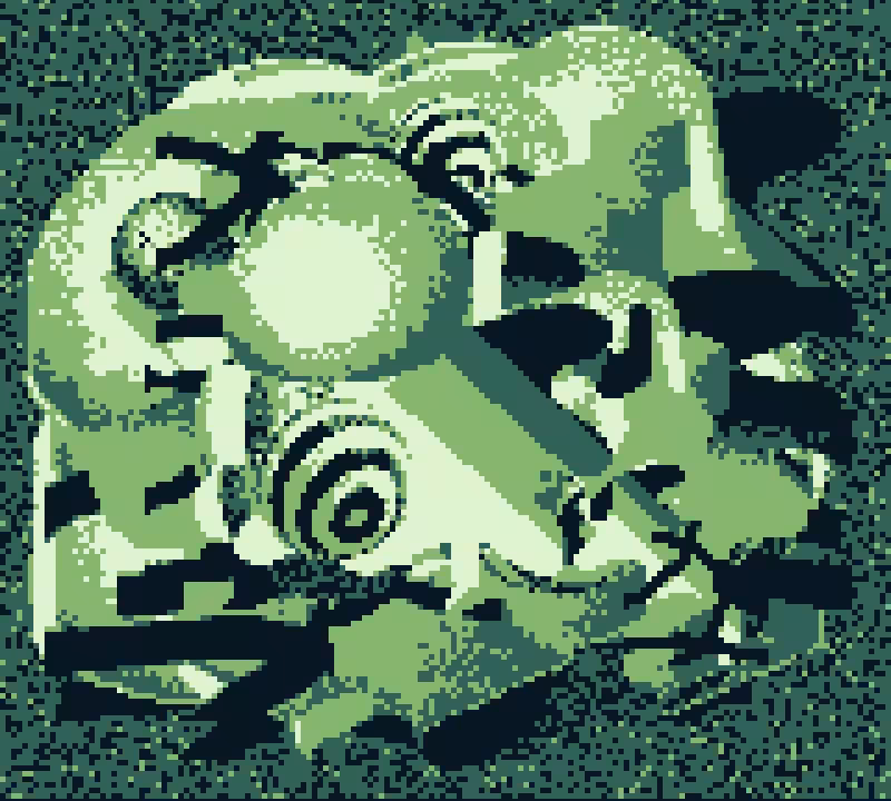 ConcretionX144X160 #125