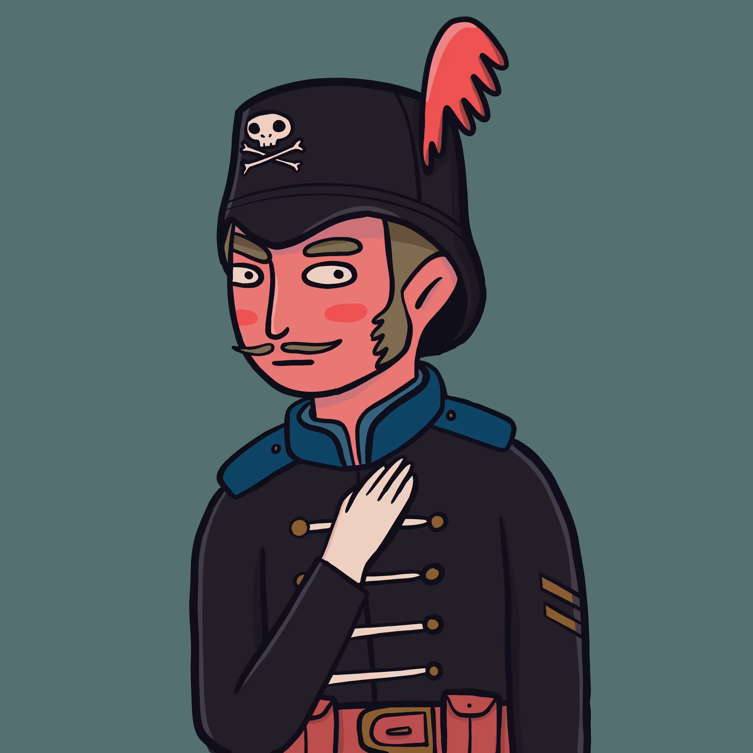 PEACEMAKER 18