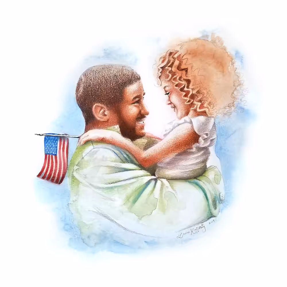 Fourth of July Daily Doodle
