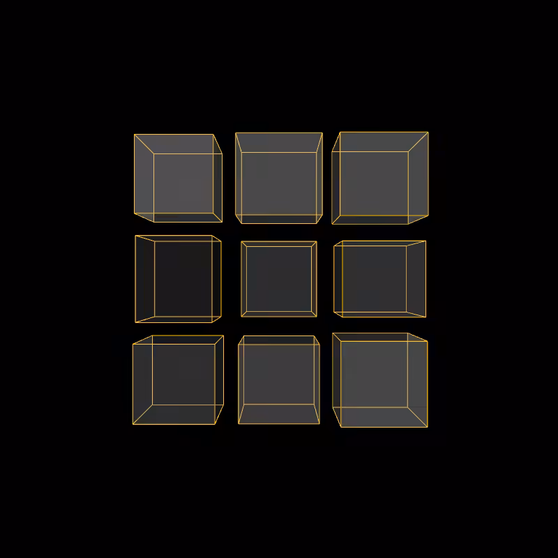 Boxed Spaces #11