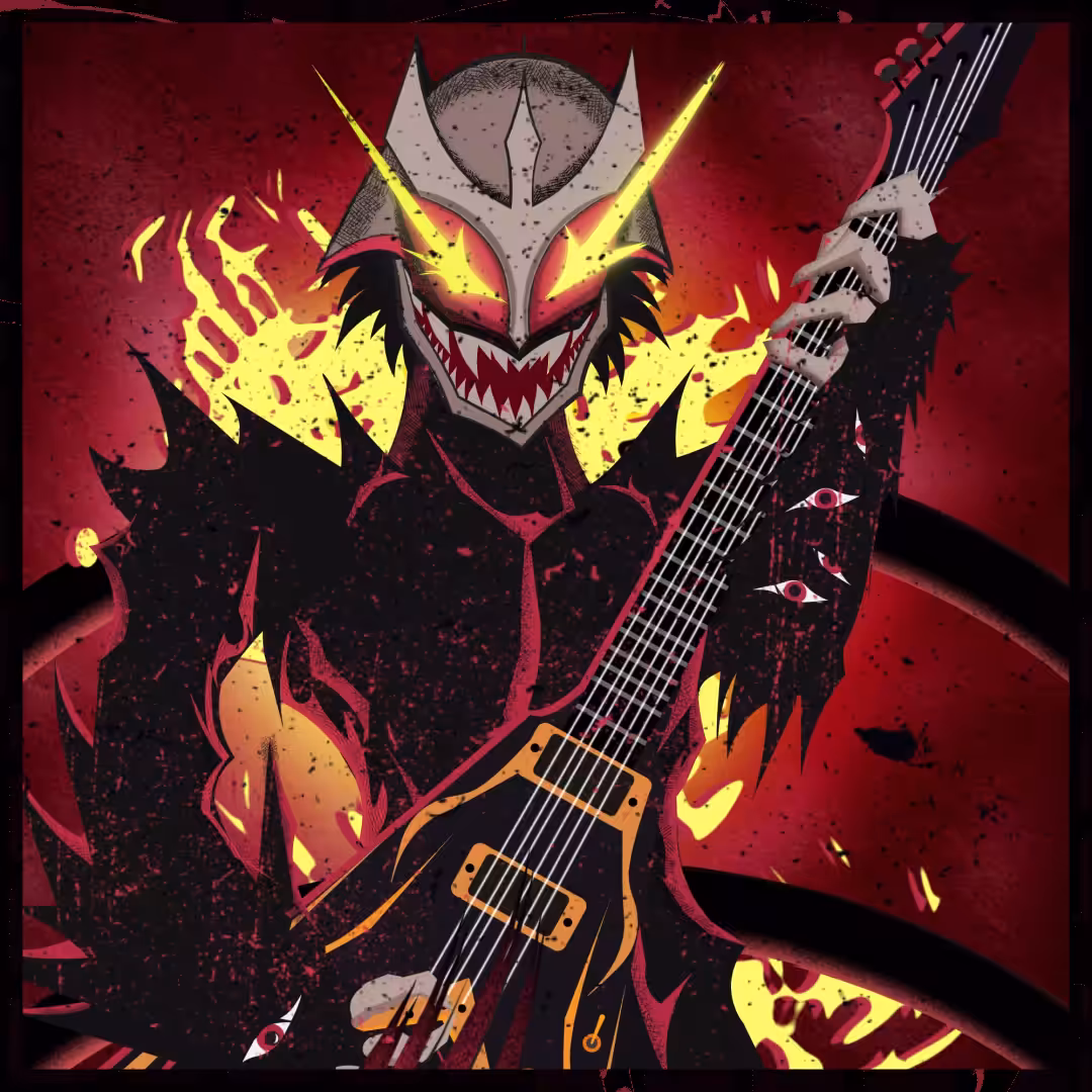 Riff From Hell!