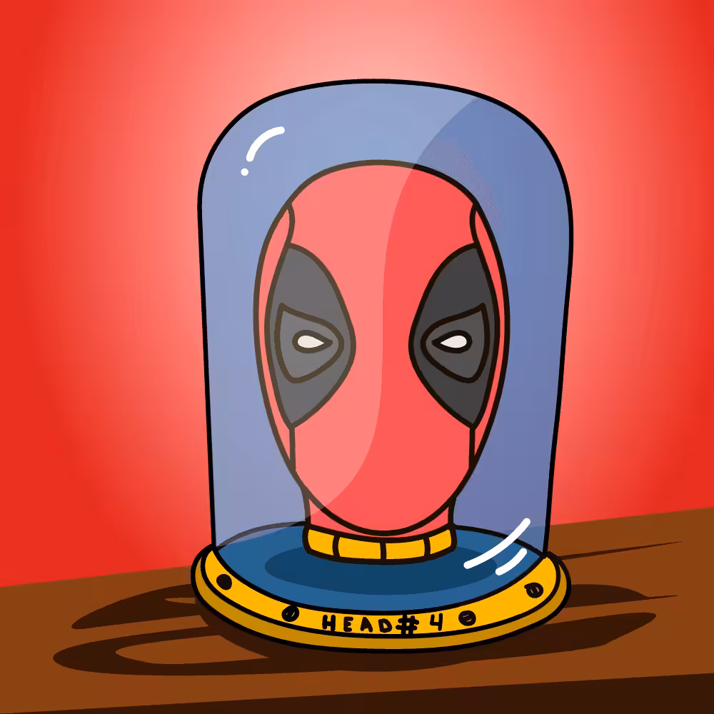 HashHead #4 Dpool