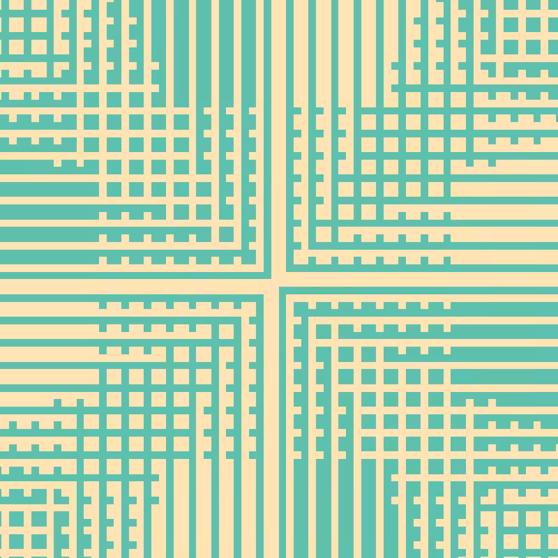 Division Resolution Quilting Drama #15