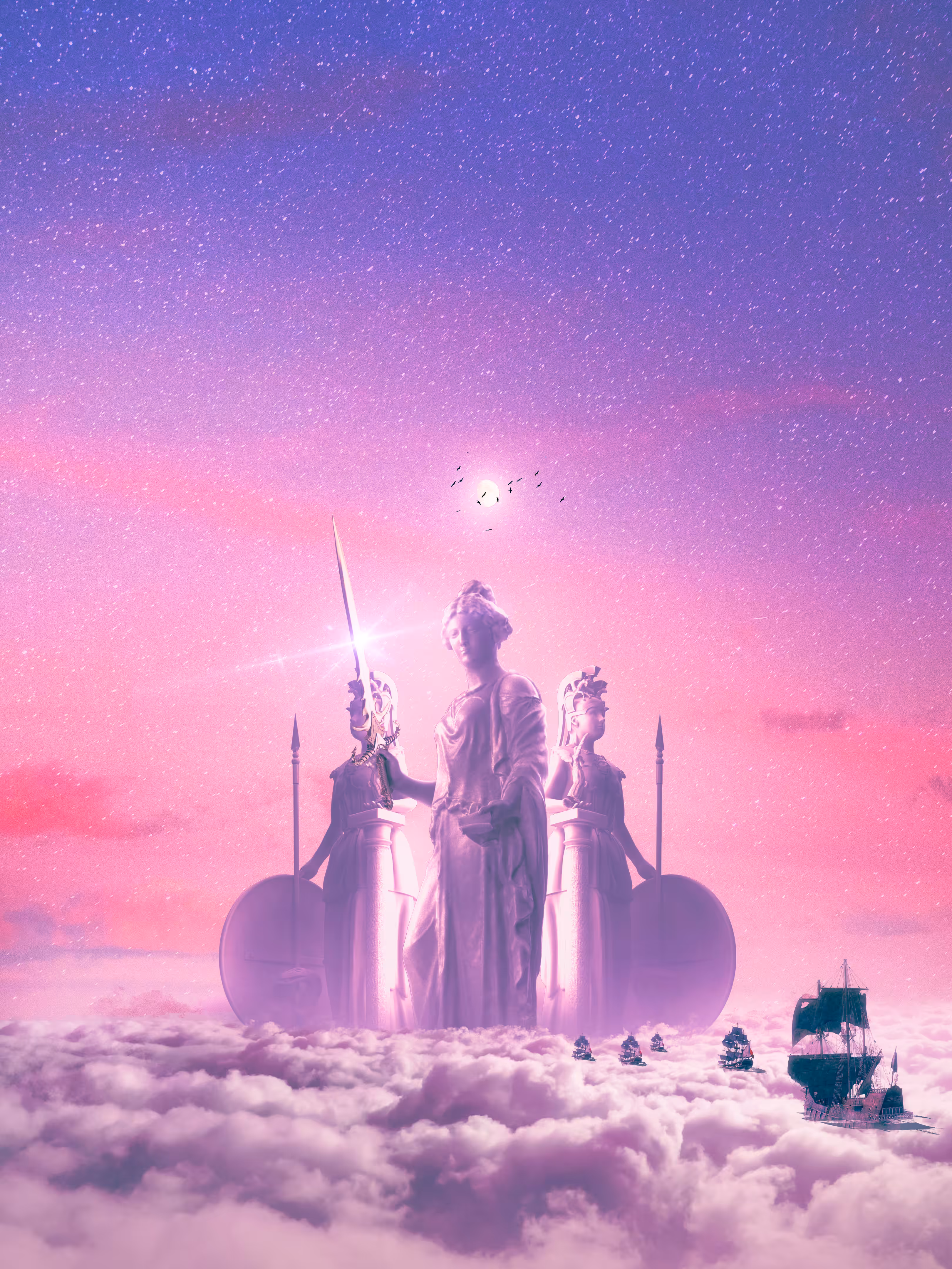 Moonlight Beacon