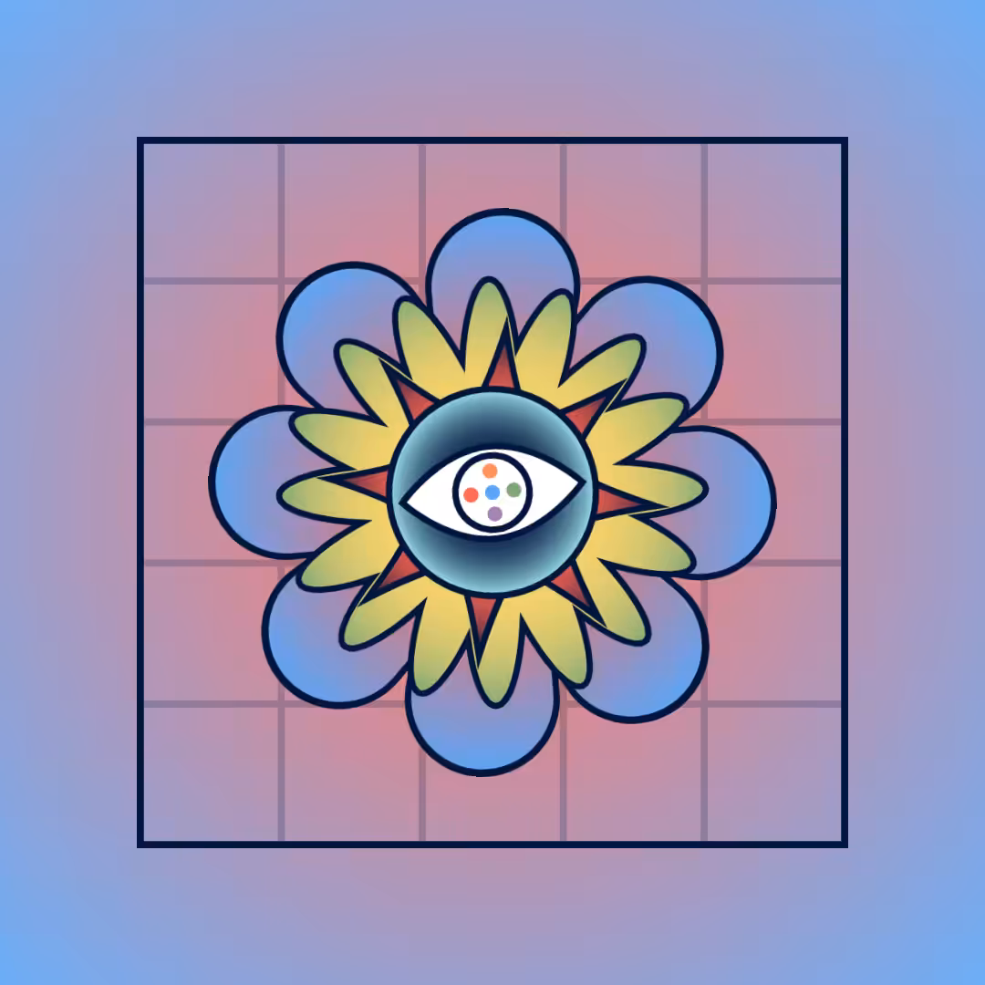 NOWHERE FLOWER #62