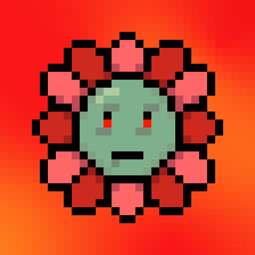 Murakami.Flower #9905