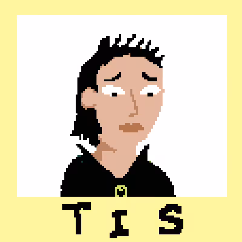 nAMED PUNK #79