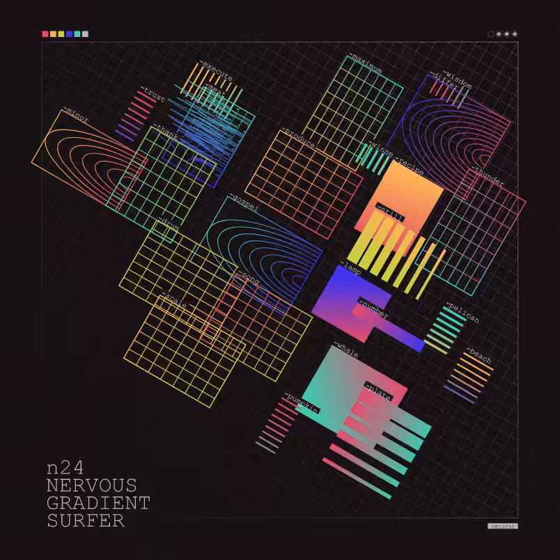 Sparsely Populated Grid #53