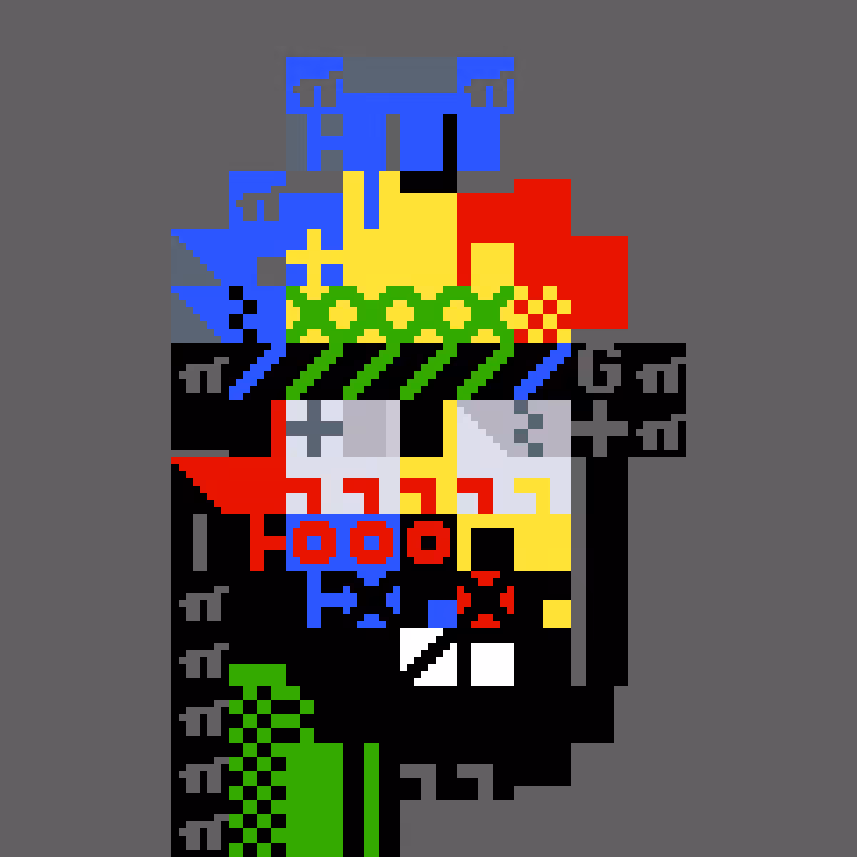 MaxiDOS 030