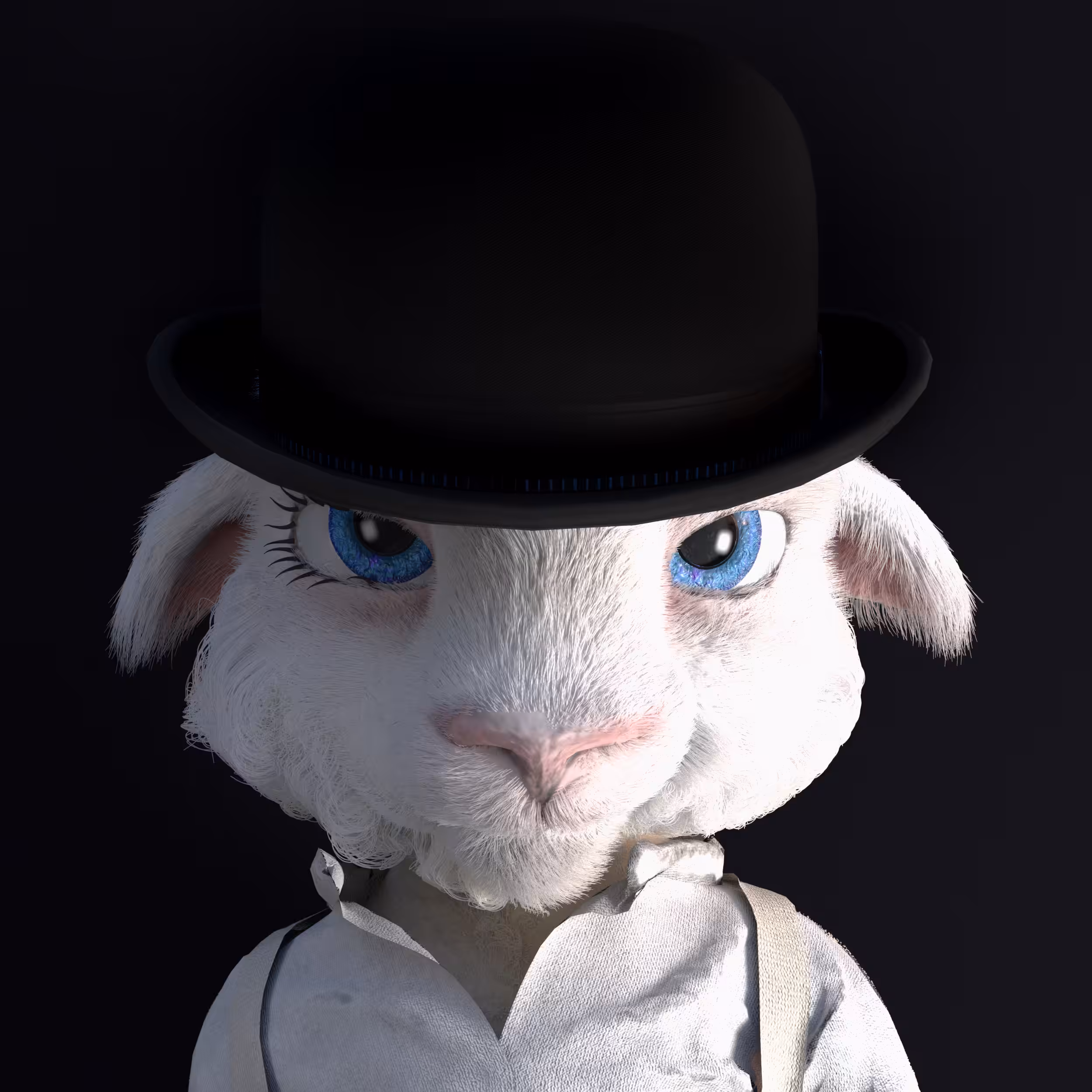 The Sheep #105