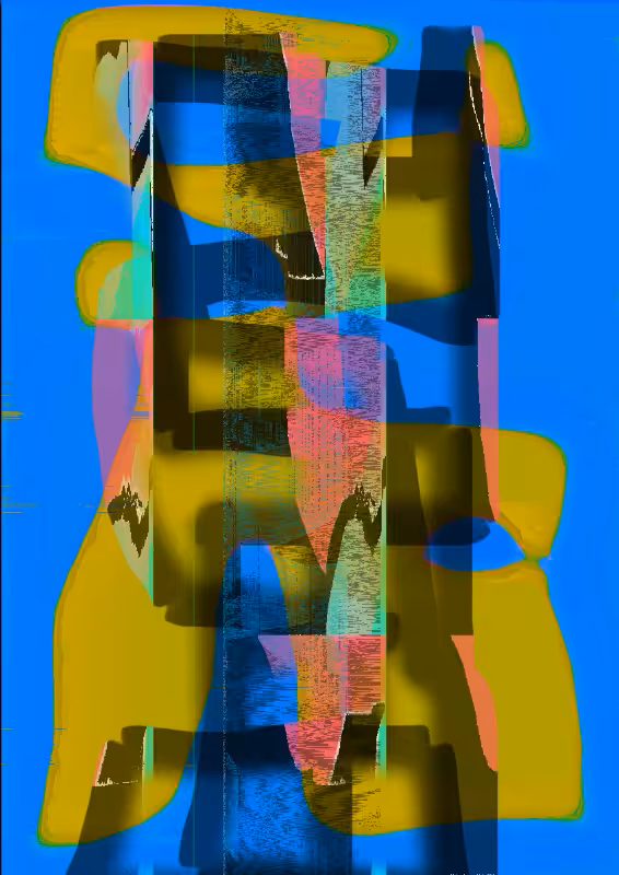Shadows / Mirrors #6