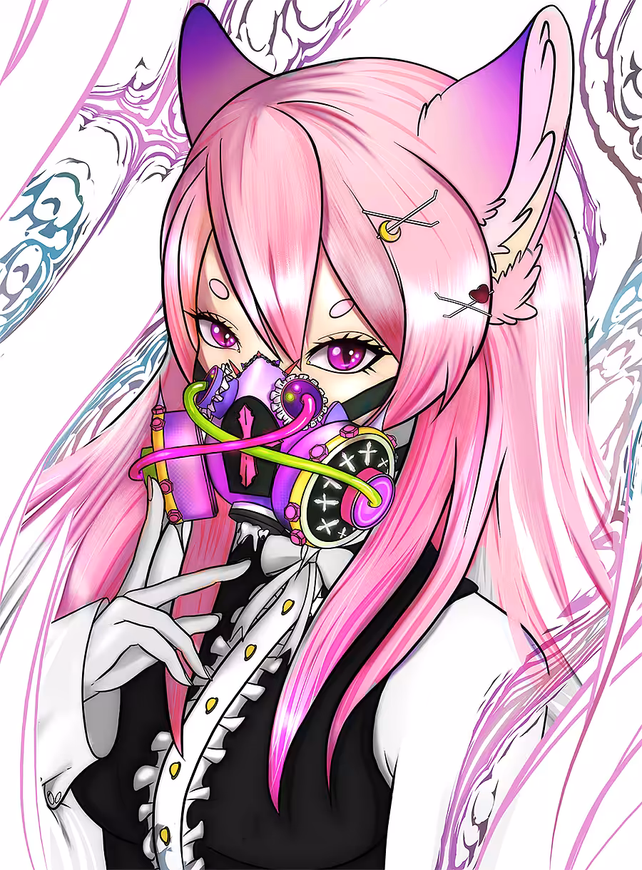 Bubble doll II