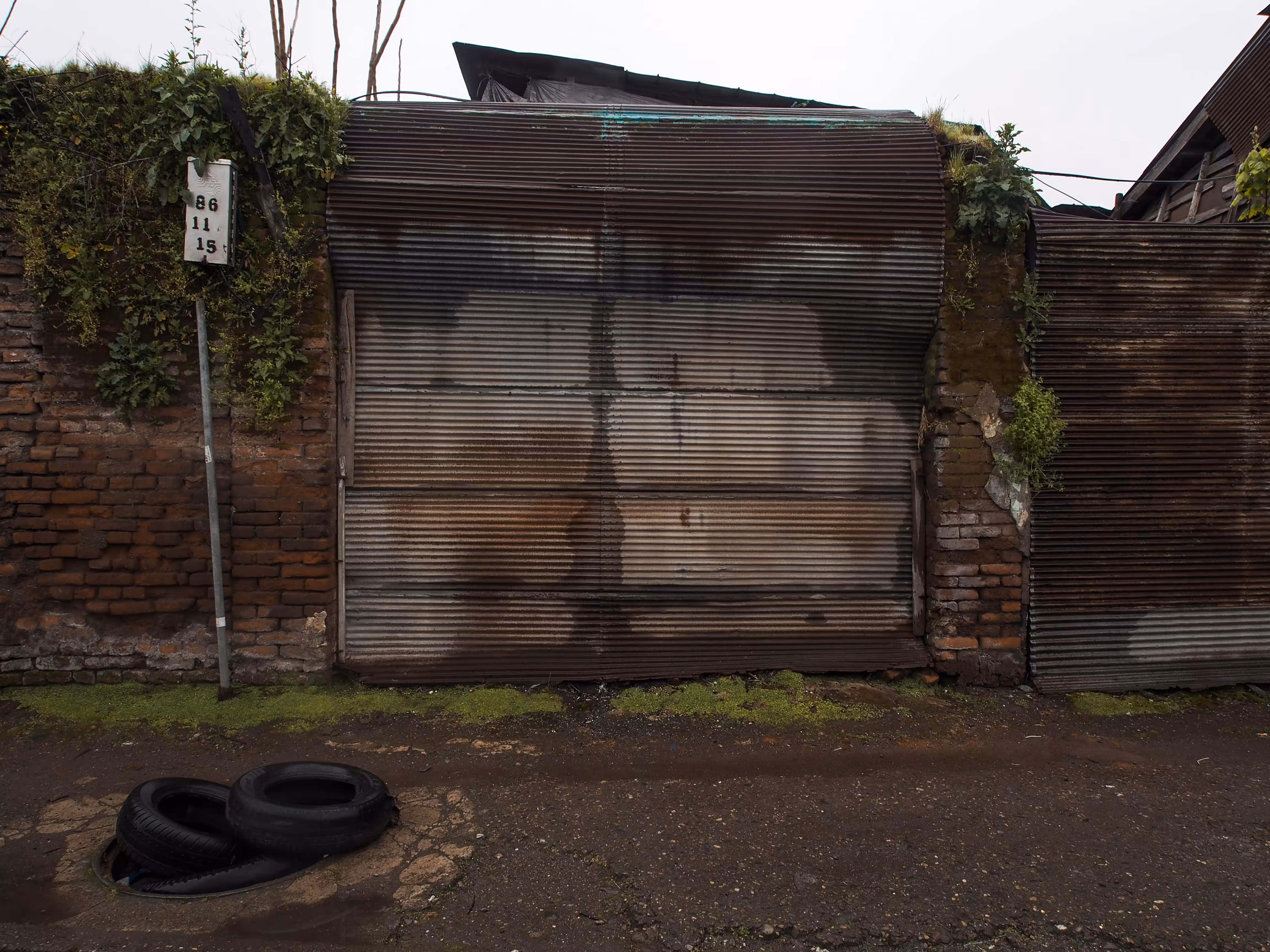 Abandoned