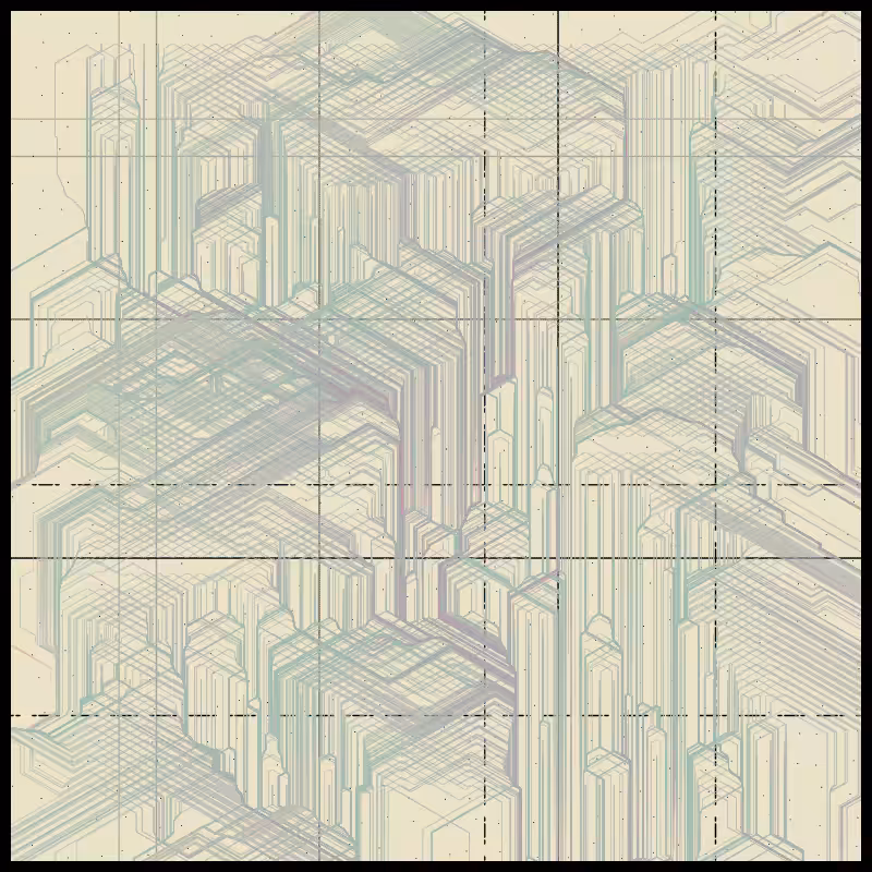 Breezeblocks #43