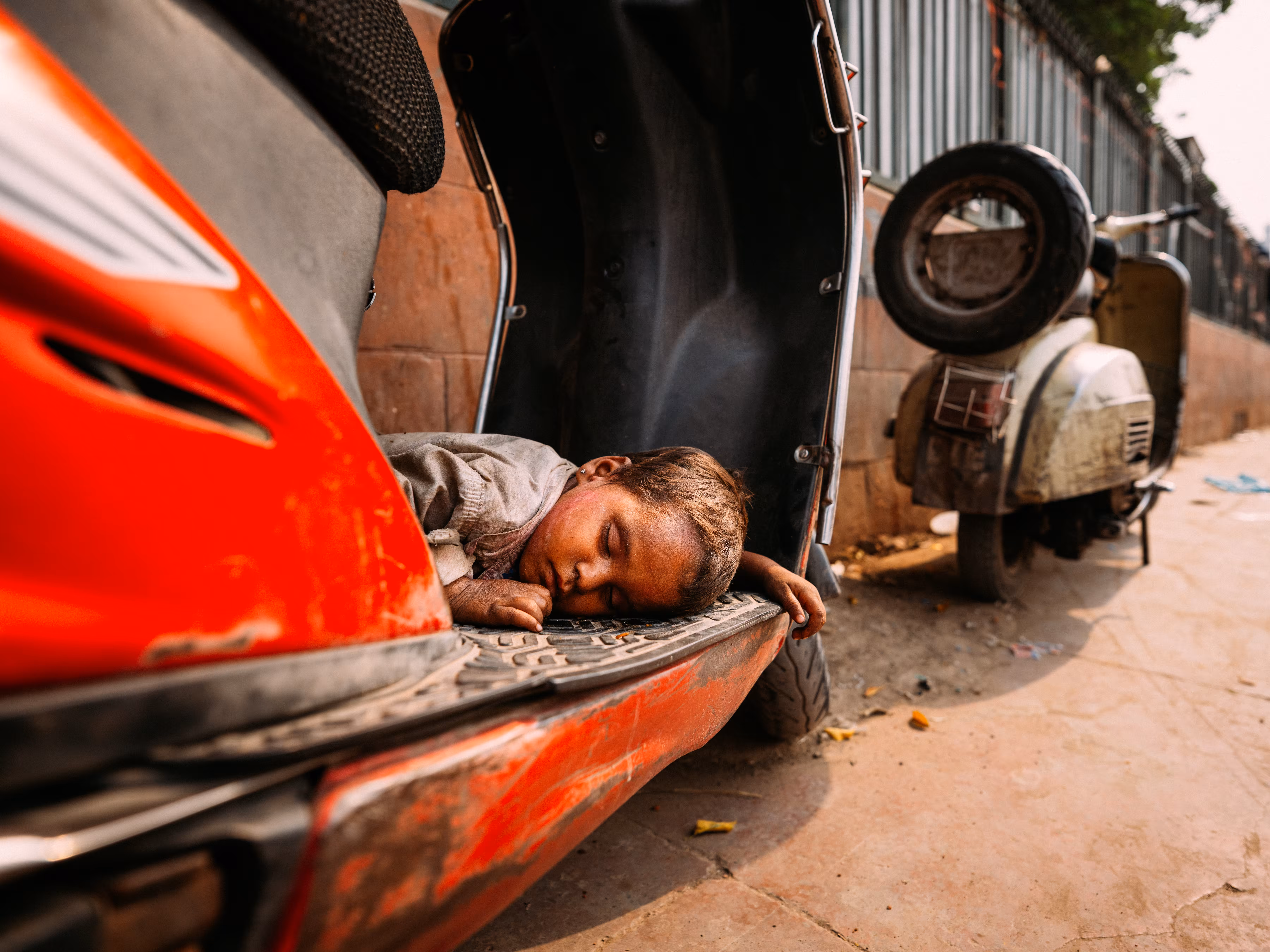 Sleeping Humanity