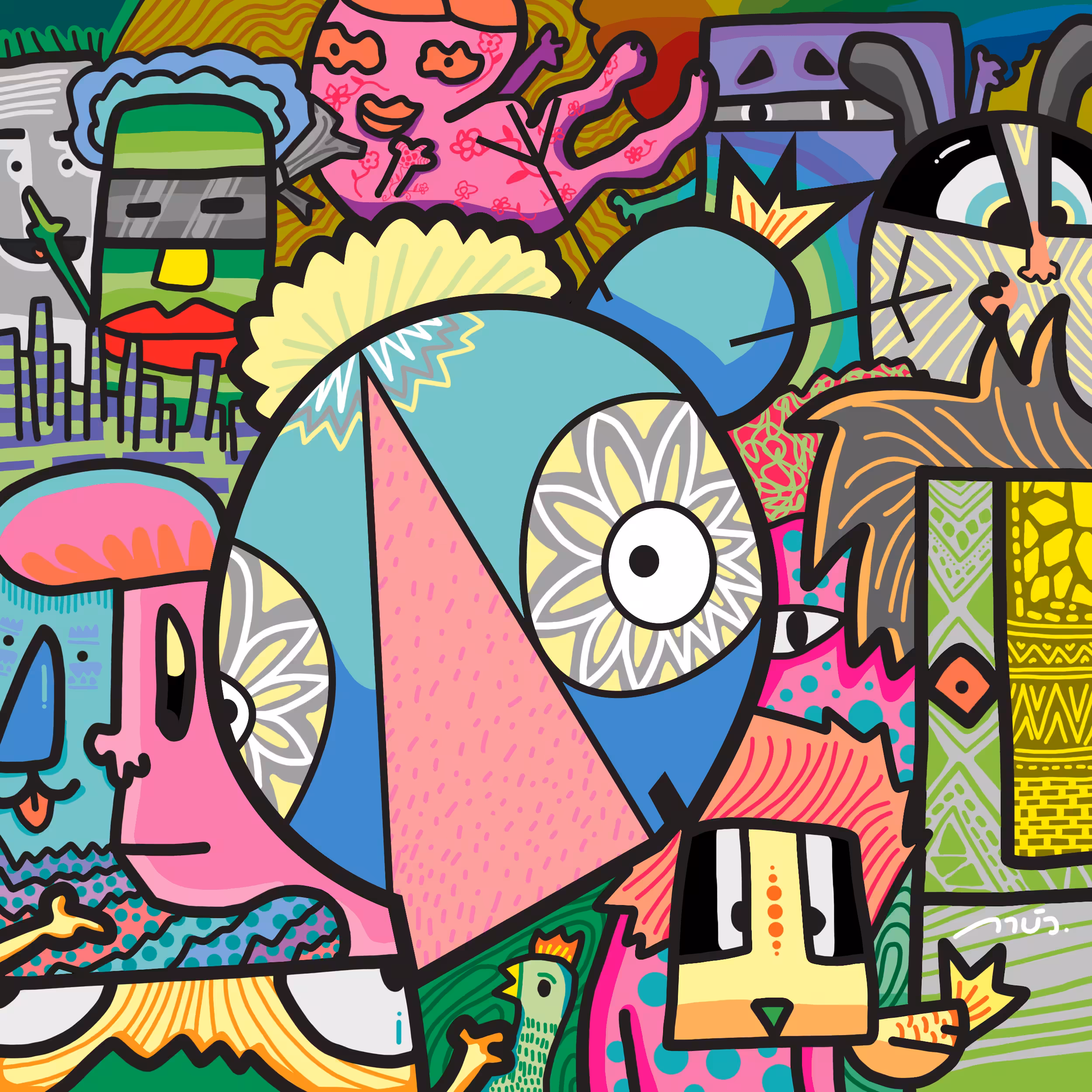 KABUA KID #01