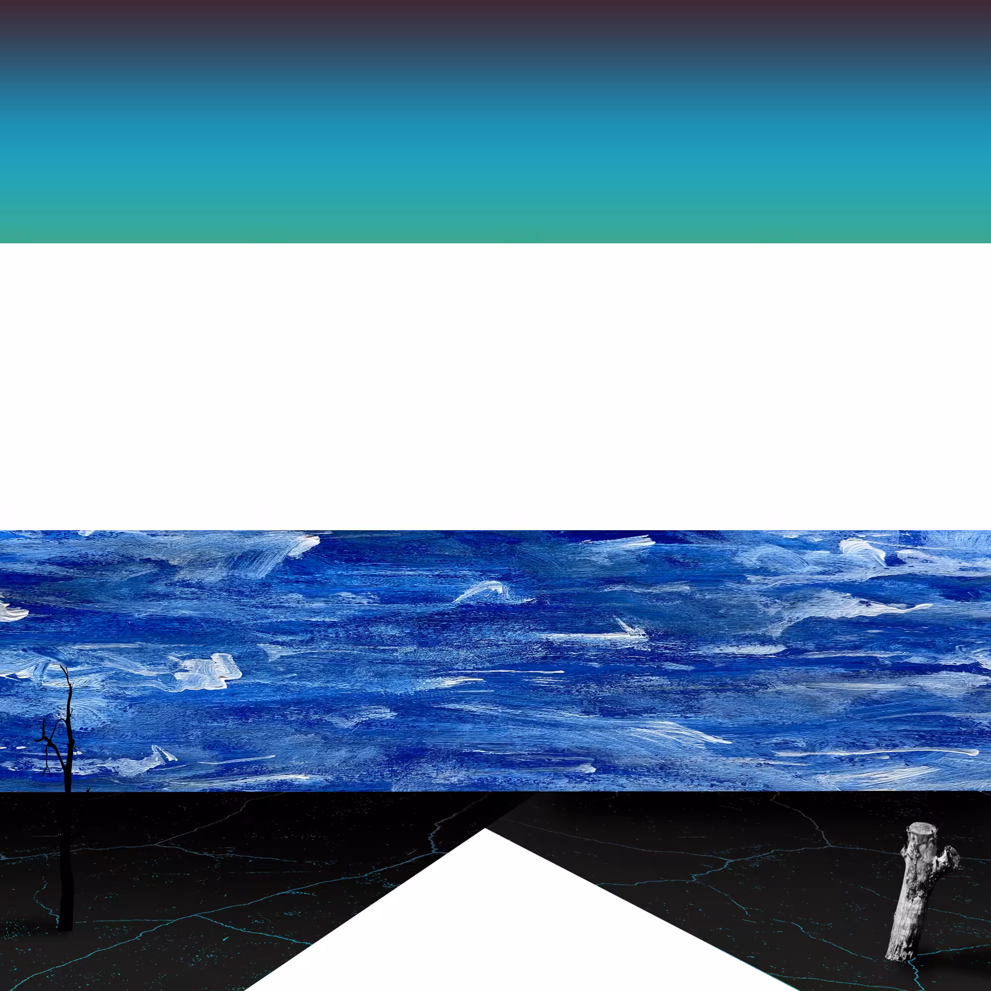 Oceans and Desert