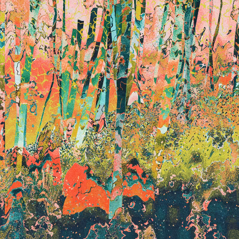 Fever Dream Fairy Fantasy Forest #126