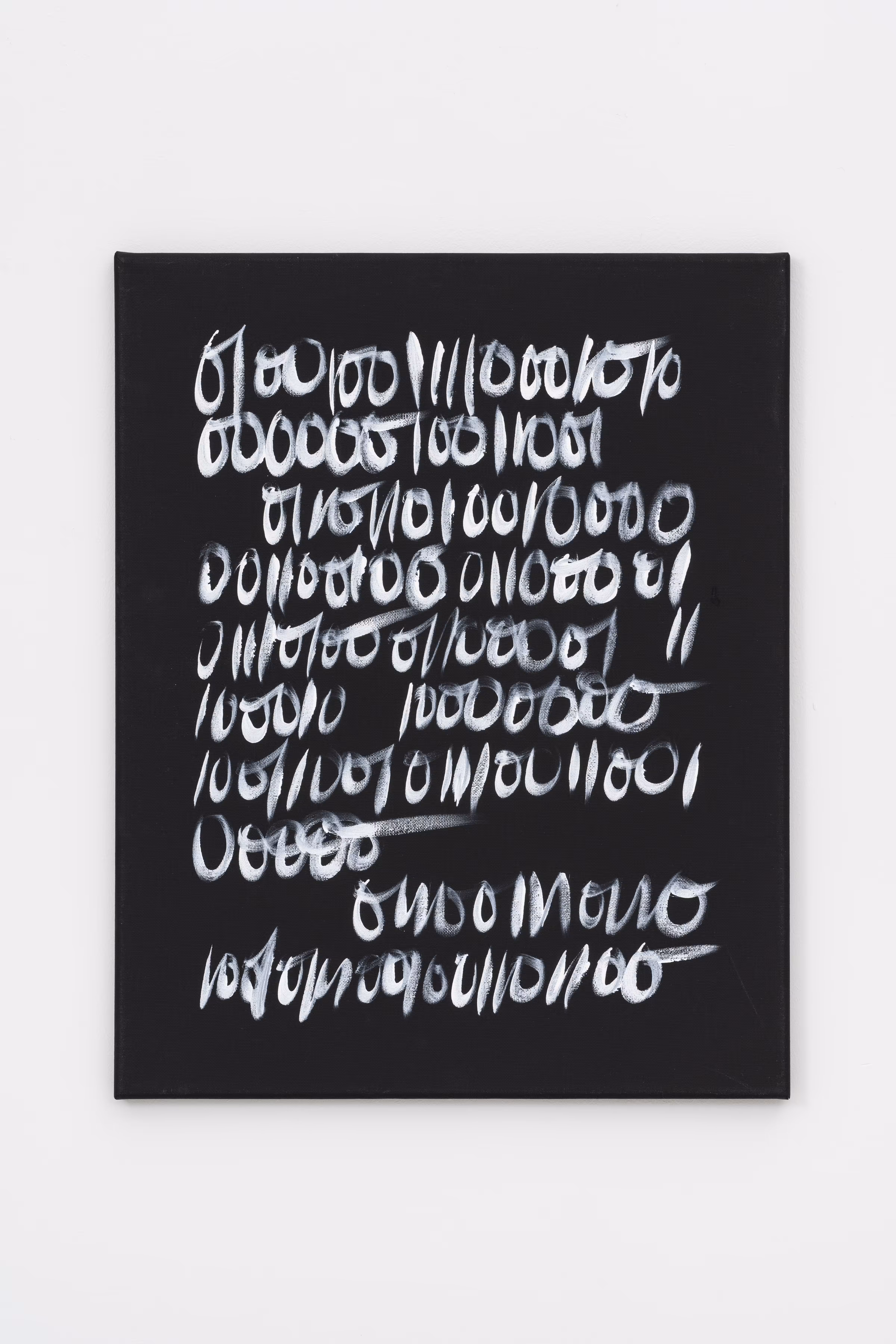 Cursive Binary: “I’m data’s girl” (2021)