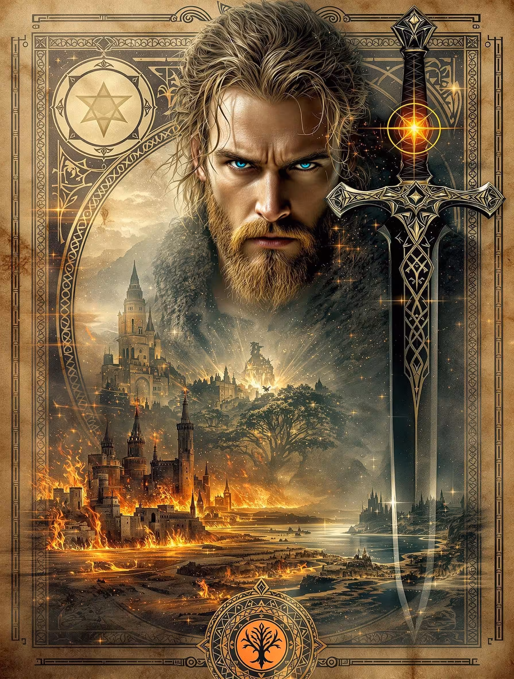 Teyrnas Derfynol, "Final Kingdom"