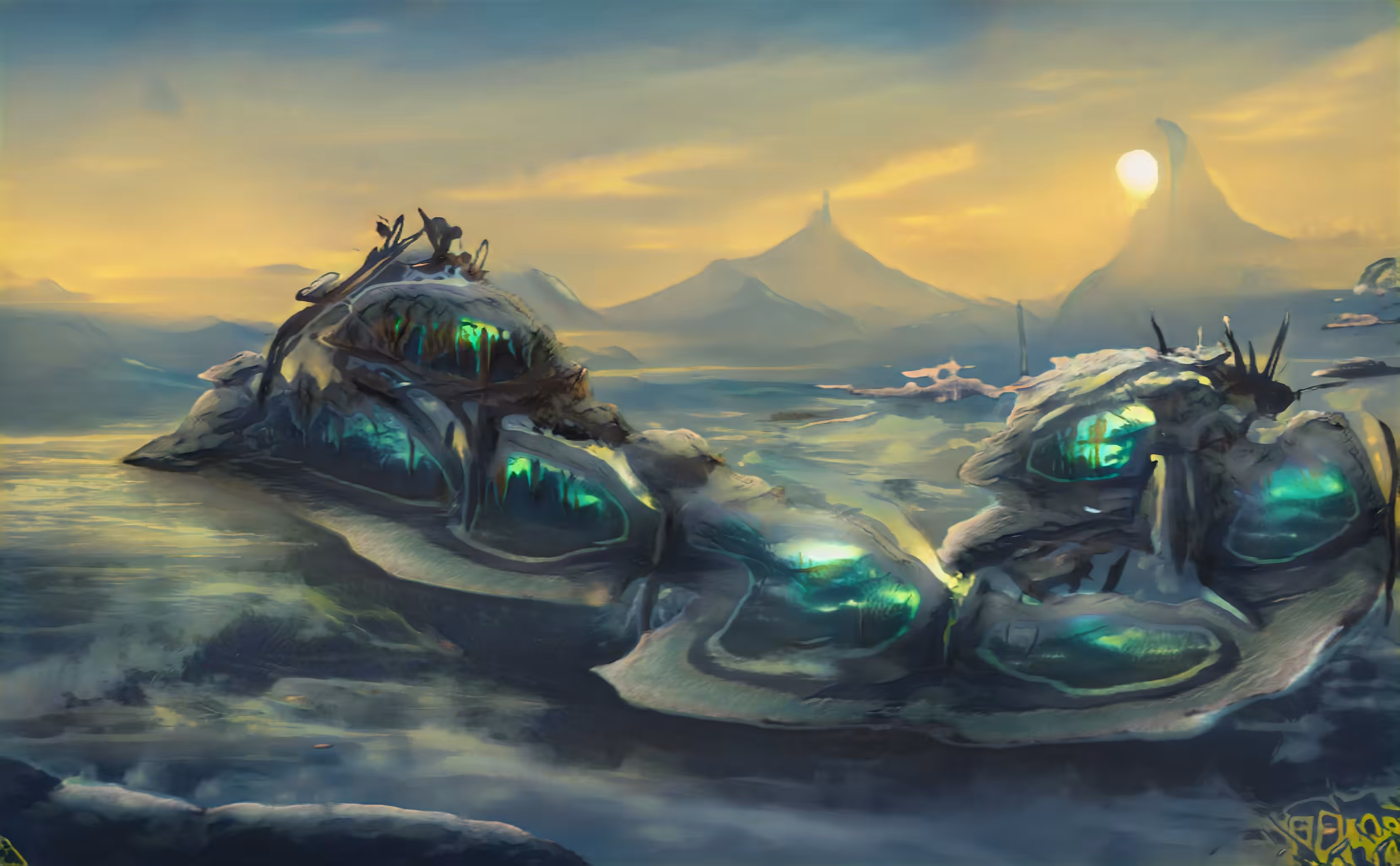 AI Landscapes #0022