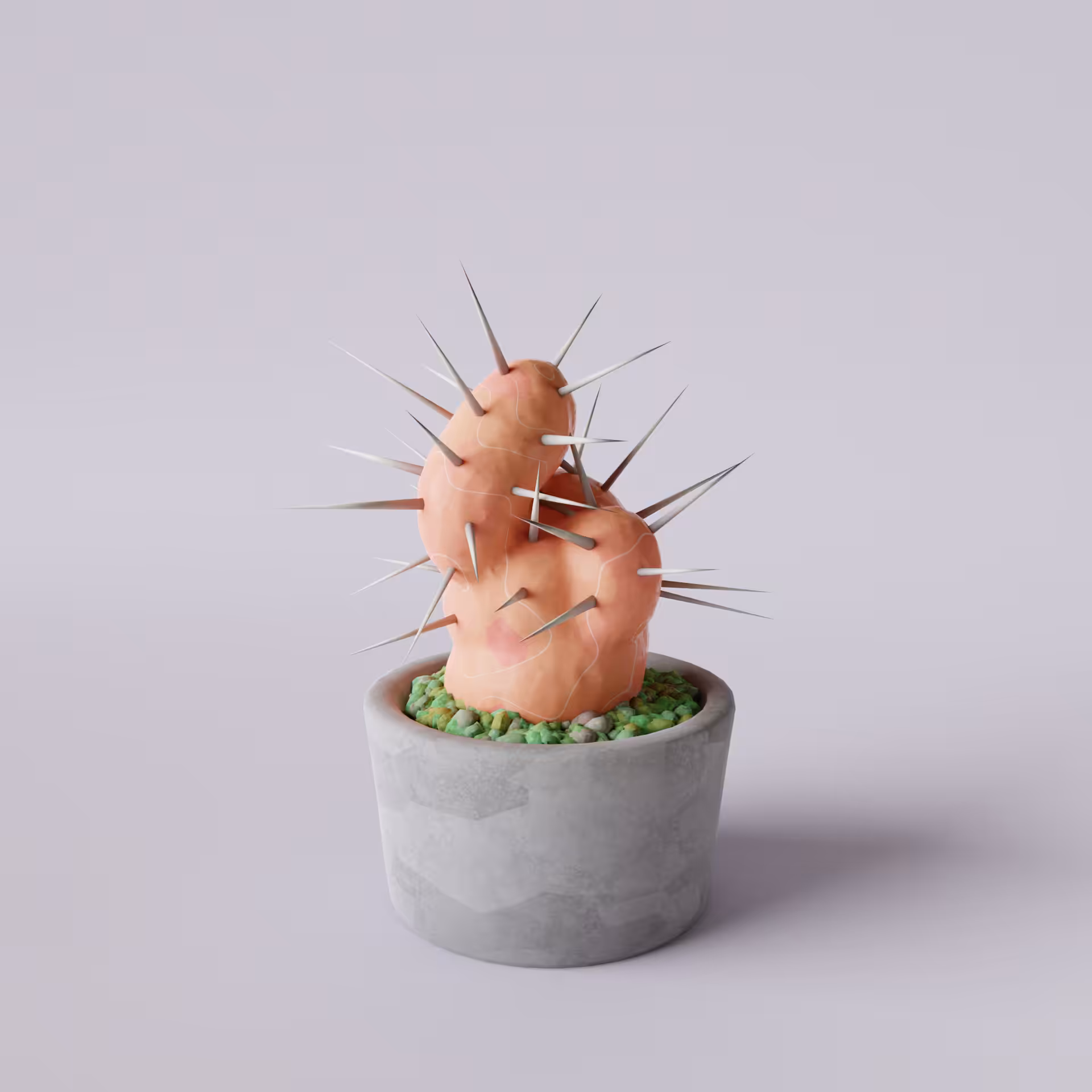 Crypto Cactus #0001