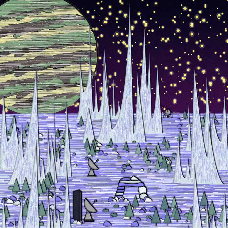 Galactica #17