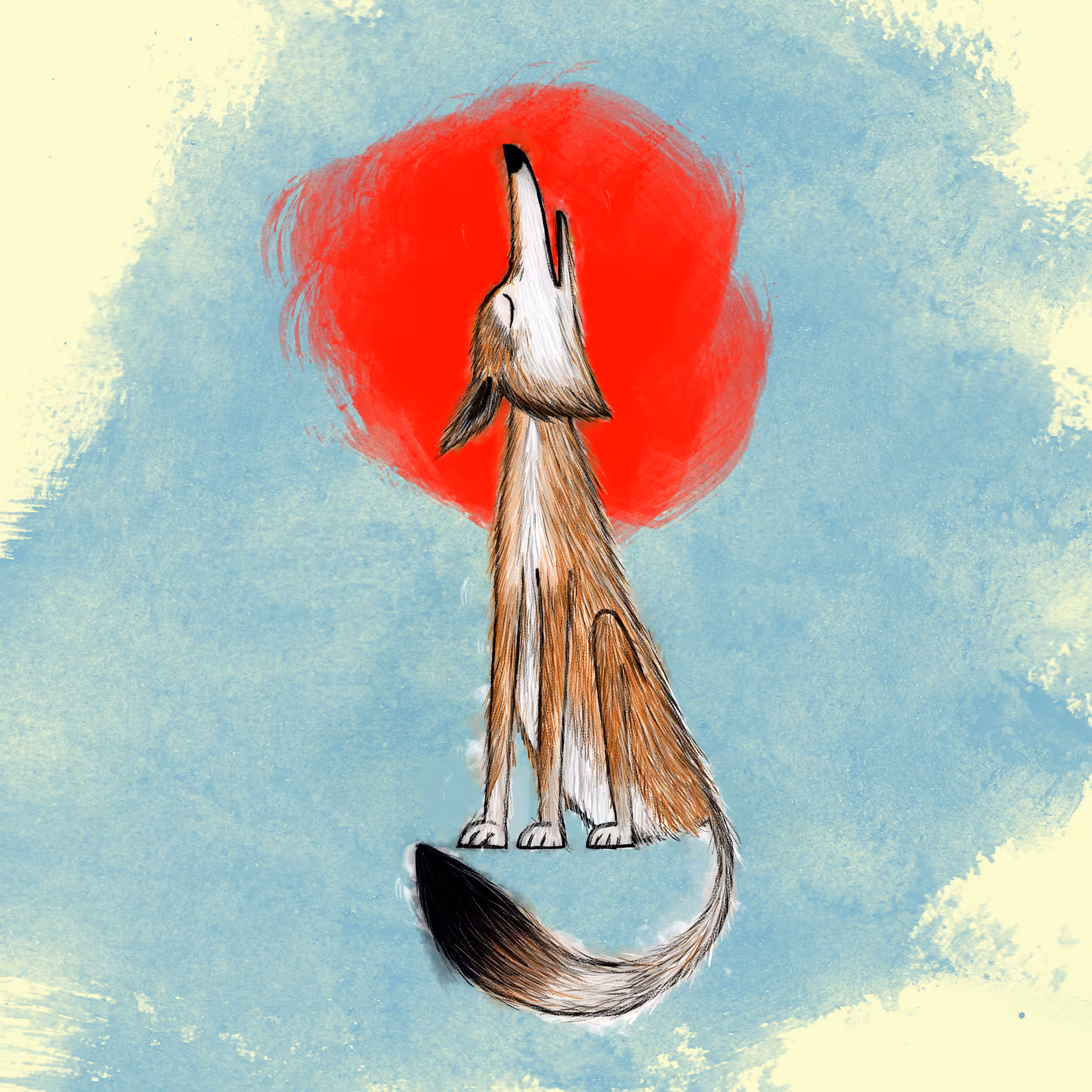 Lobo Mexicano