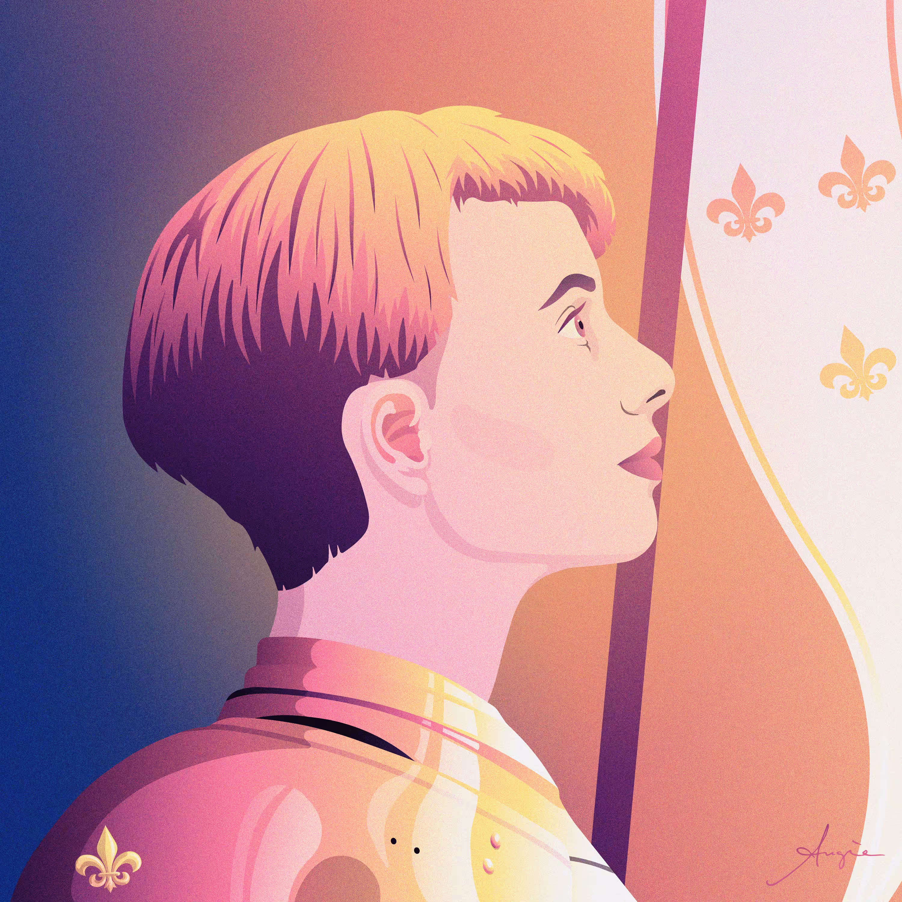 Powerful Women: Joan of Arc - Powerful Woman #015