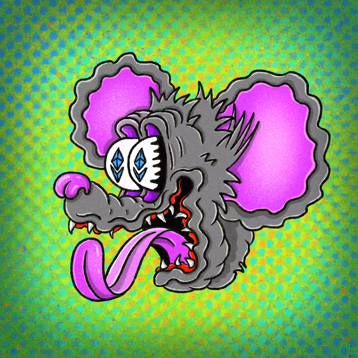 Rad Hedz Rat 👀