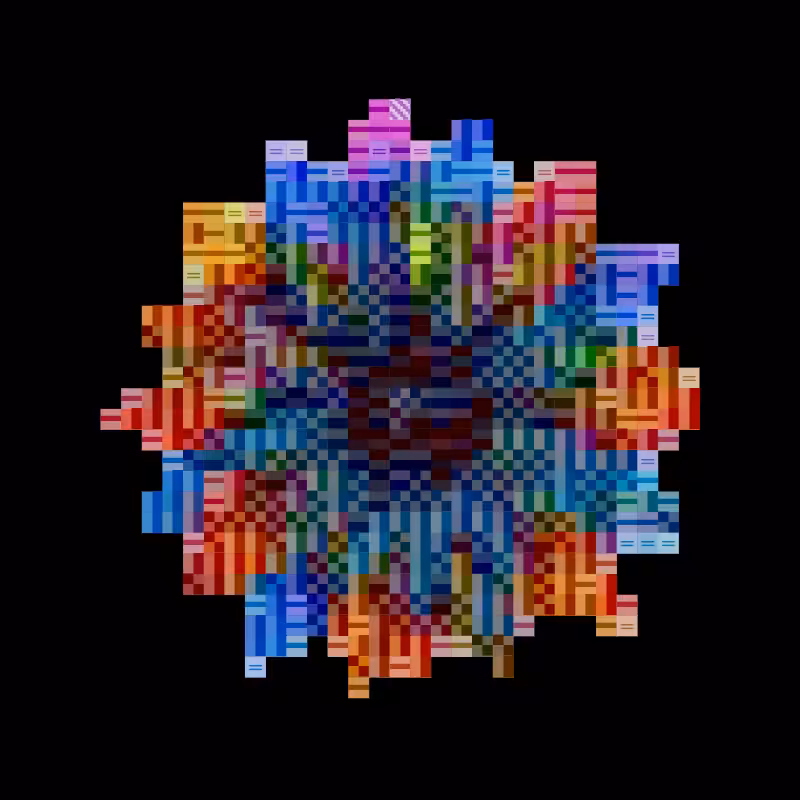 Latent Flower #21