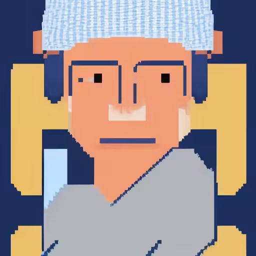 'create random character' #111