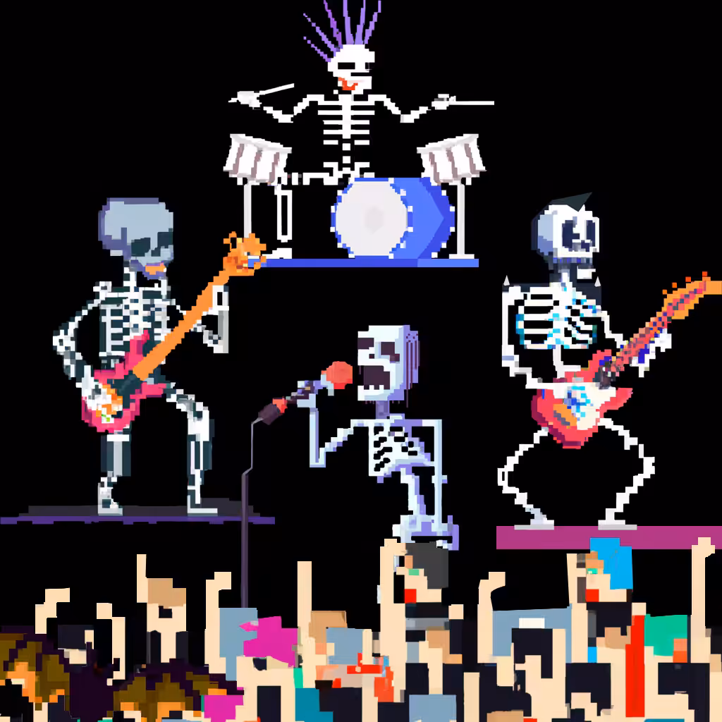 The Rolling Bones: Undead Crusade #9