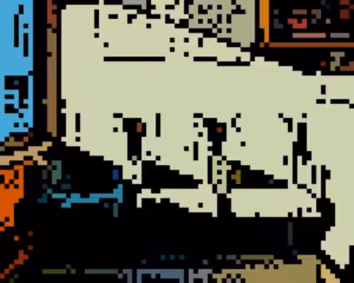 By Way of Water // 8-Bit #51
