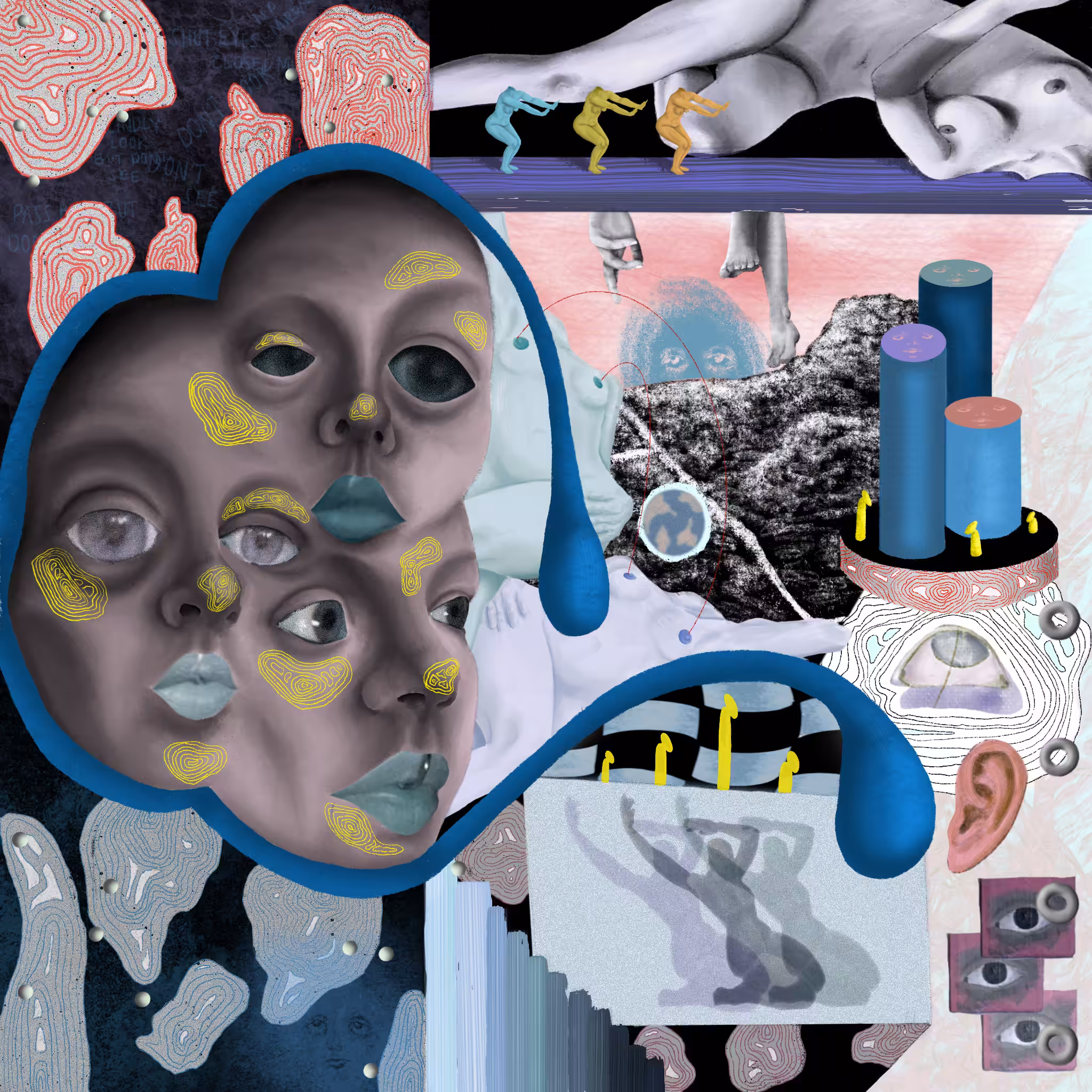 Hidden Mirrors