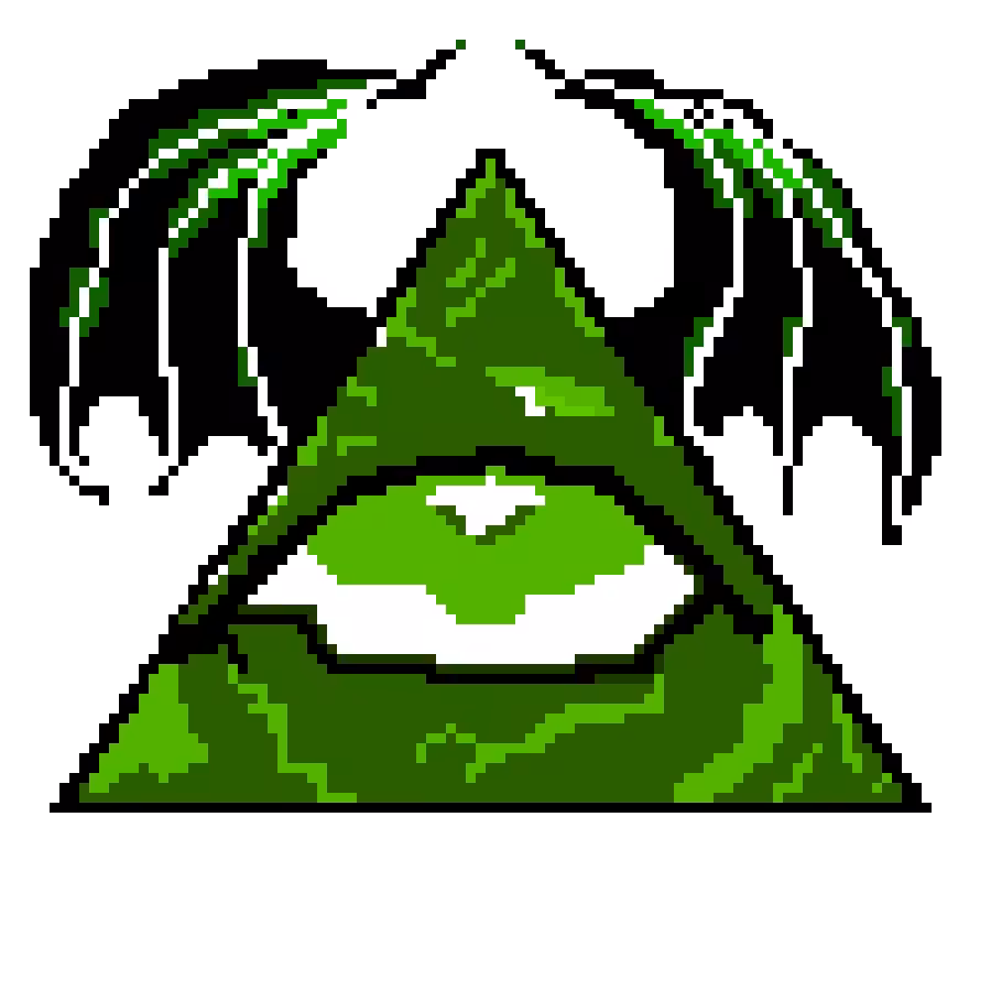 Seeing Pixel Pyramid