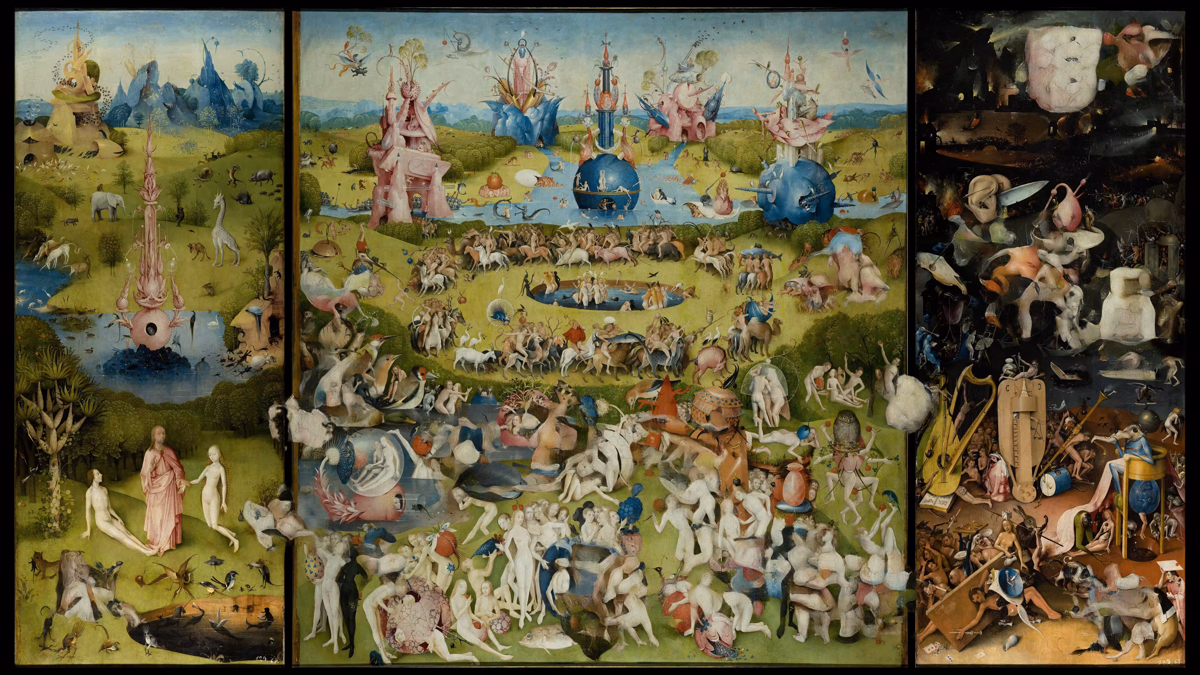 The Garden of Ephemeral Details: Eternal Ephemera #19