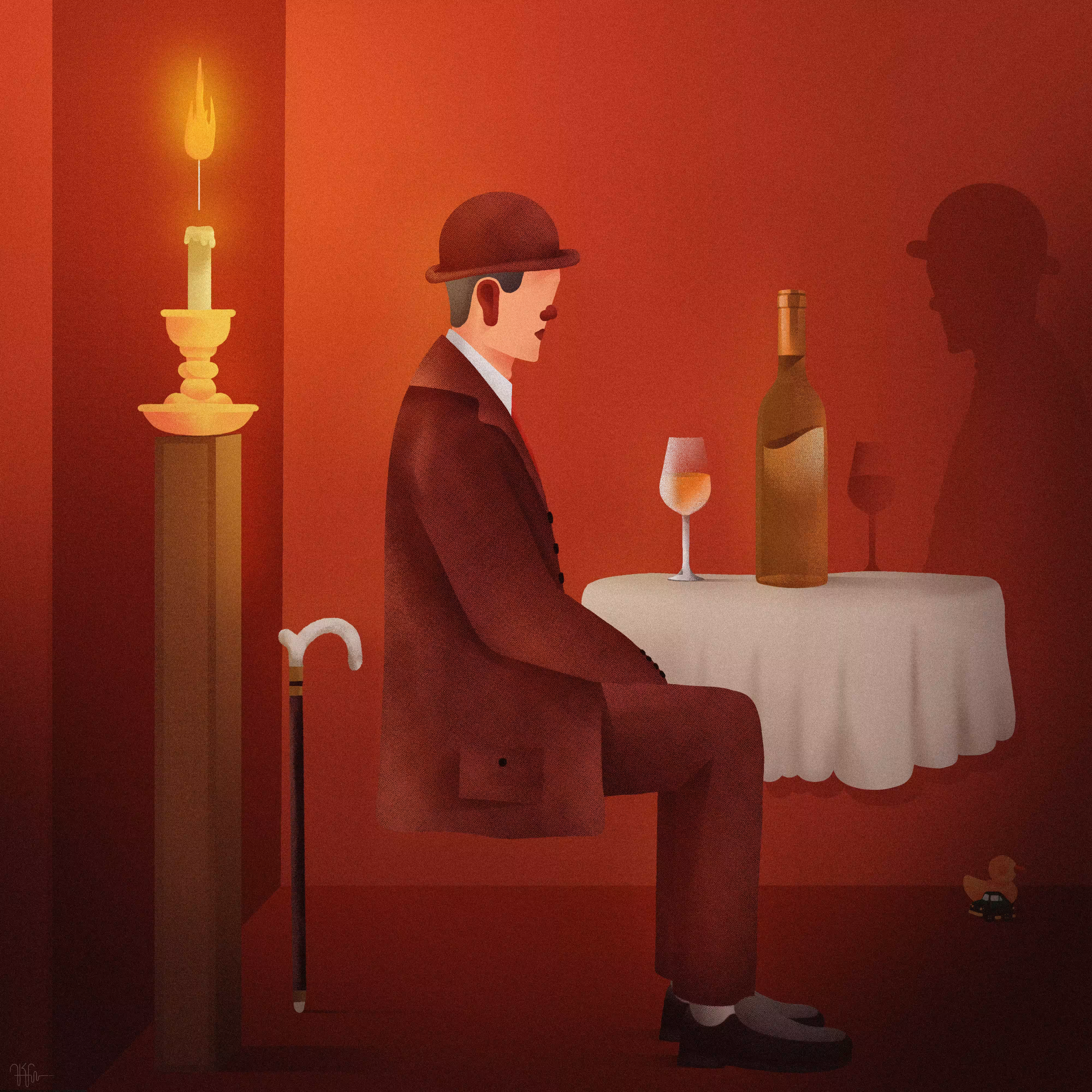 Surreal Thought Surreal Art #15