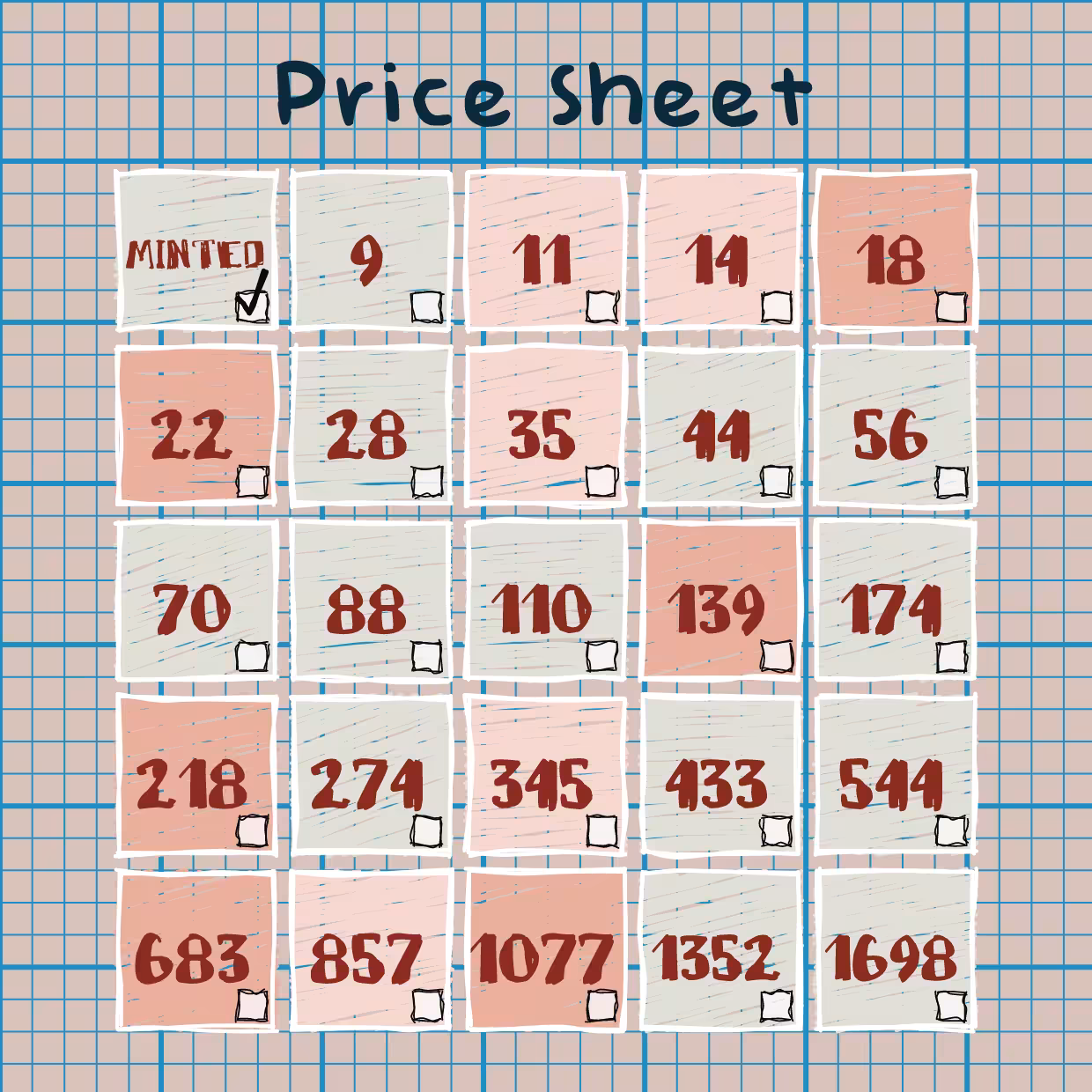 (Un)priced #67