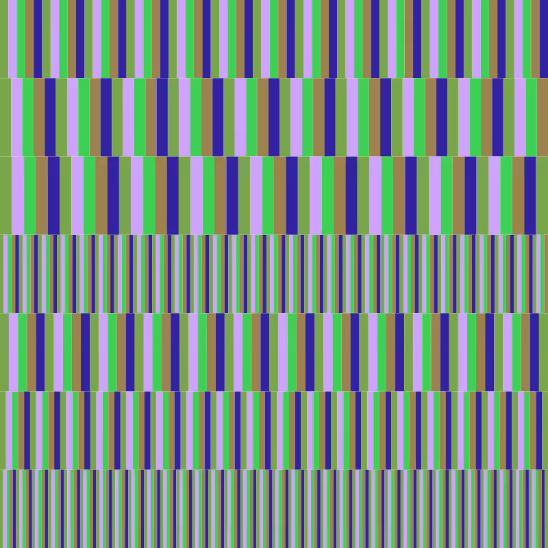 Glitched Iterations #37