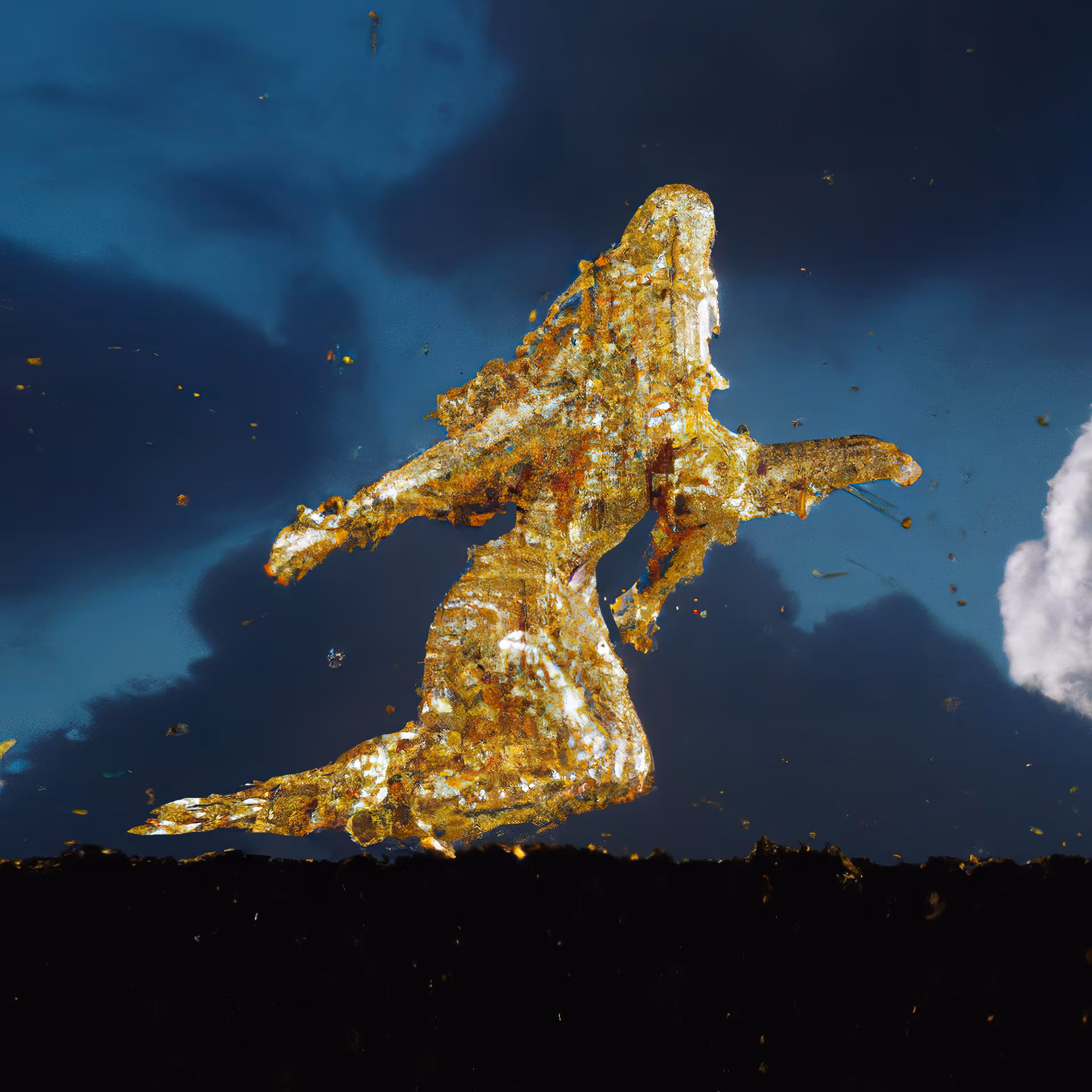 Levitation #74