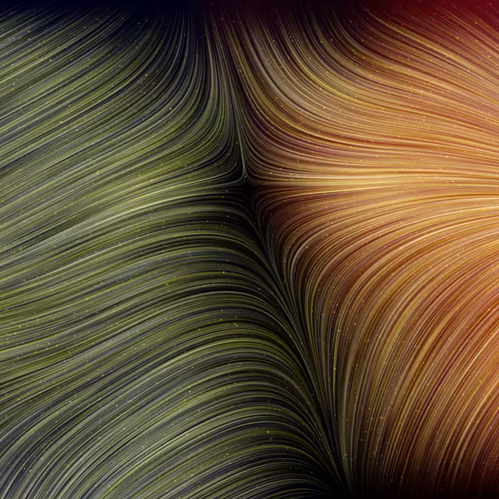 Cosmo Fibrils #126