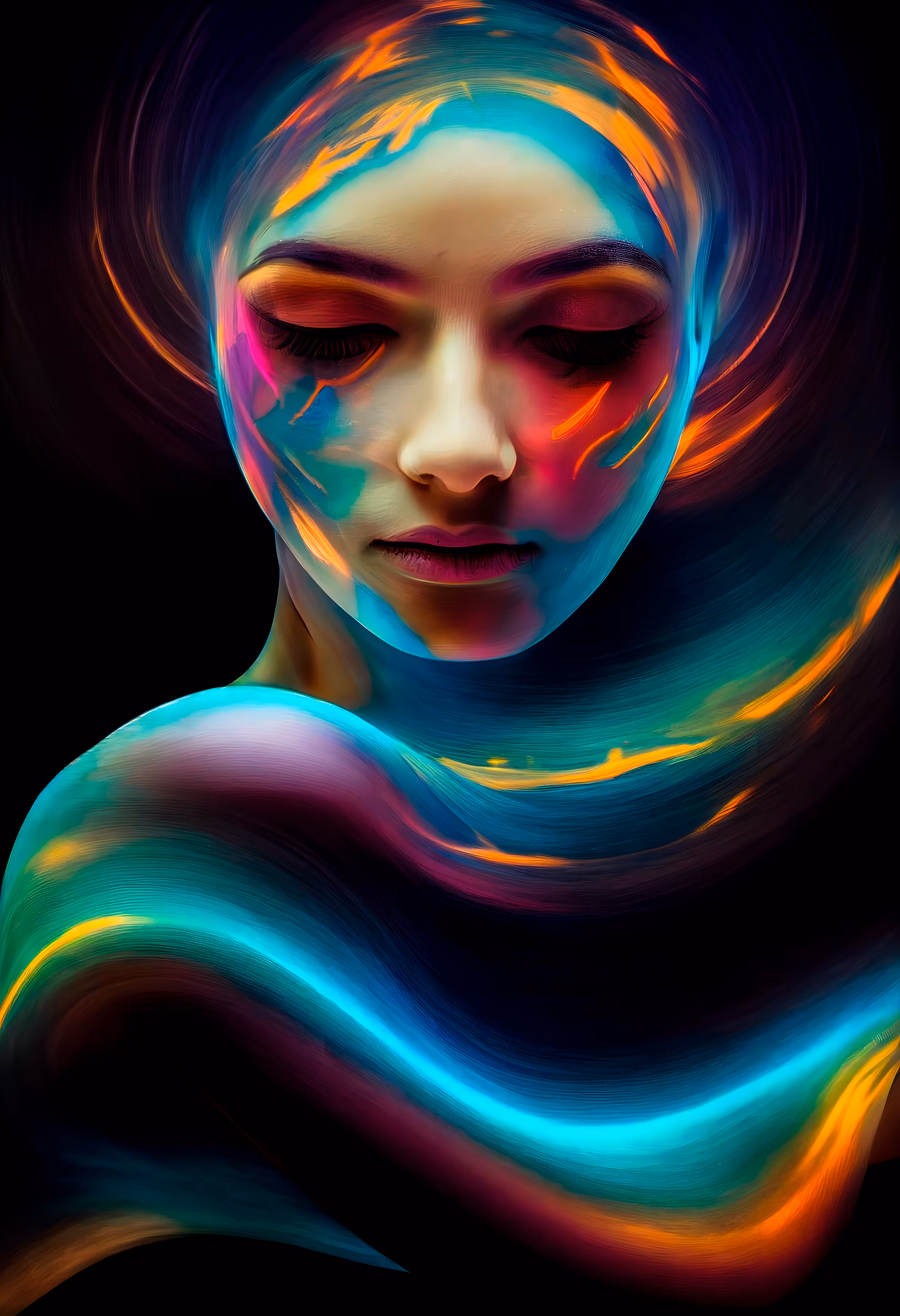 Surreal AI Journey #5