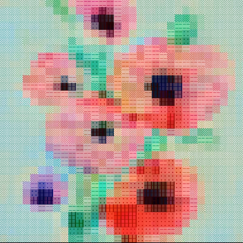 Latent Garden #52