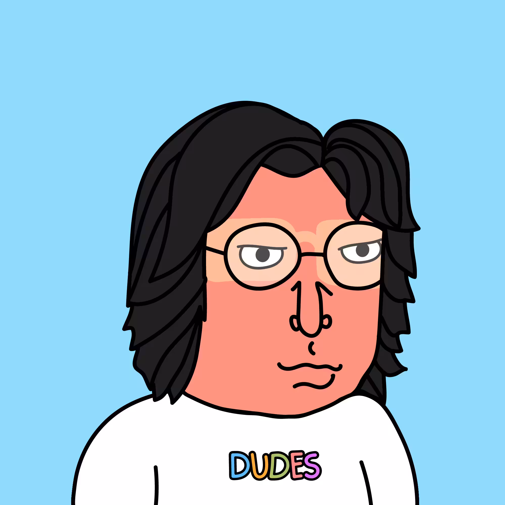 DUDES #2649